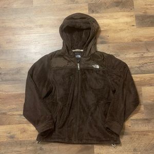 Hooded North-face Jacket